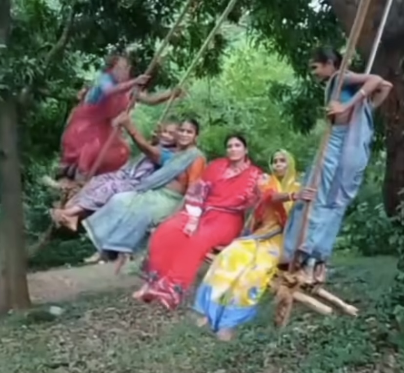 Kajri: Monsoon Melodies of Love, Longing, and Life