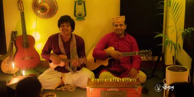 Shaam-ah-Awadh – Shuvam’s Experience
