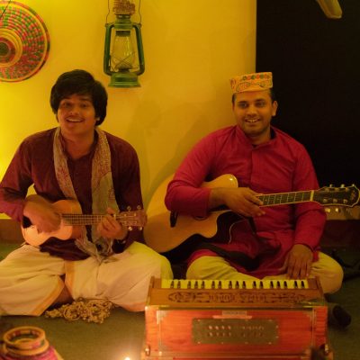 Shaam-ah-Awadh – Shuvam’s Experience