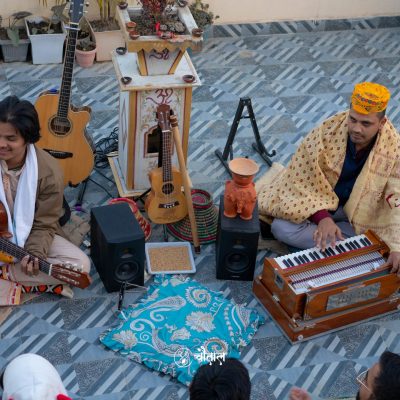 Shaam-Ah-Awadh 2.0