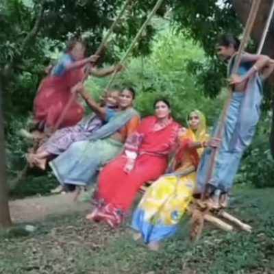 Kajri: Monsoon Melodies of Love, Longing, and Life